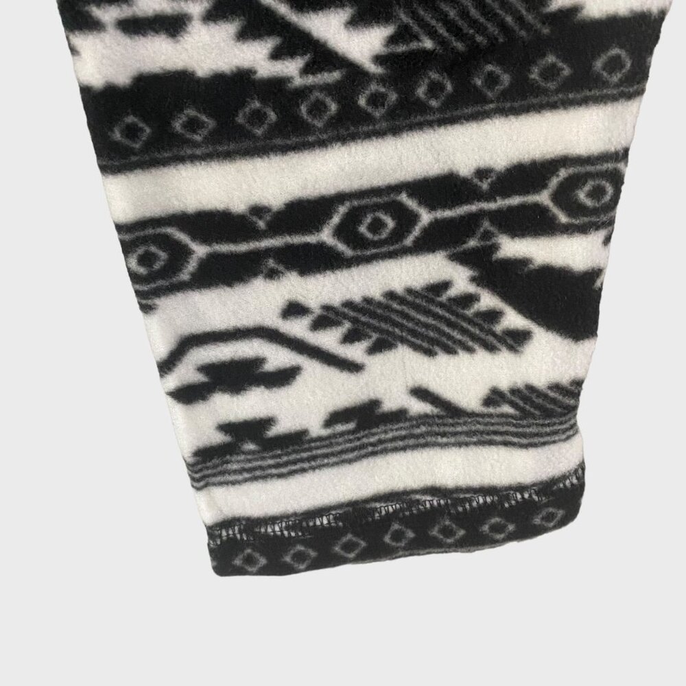Eddie Bauer Ultra Soft Fleece 1/4 Zip Sweater Women's XL Long-Sleeve Pullover - Picture 7 of 12